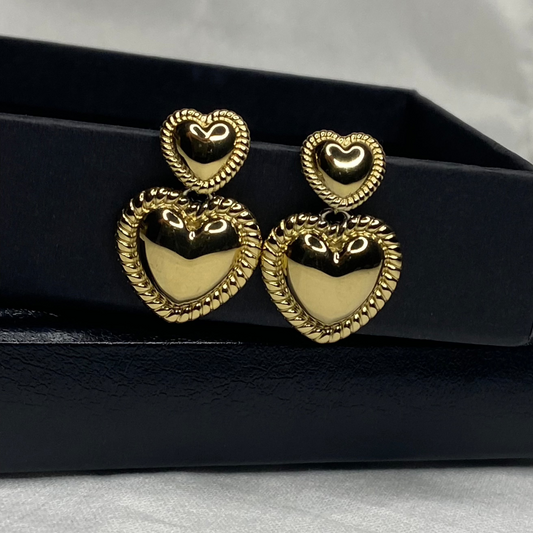 Pendientes Valentine